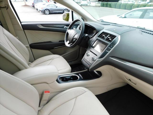 used 2019 Lincoln MKC car, priced at $26,995