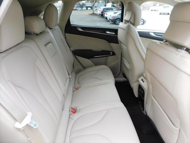 used 2019 Lincoln MKC car, priced at $26,995