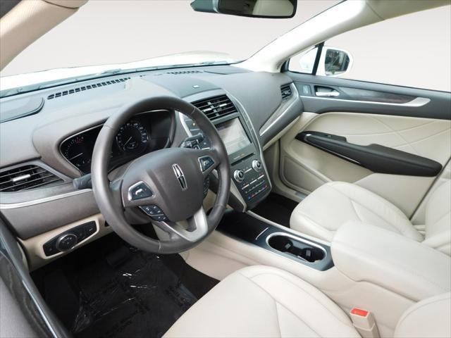used 2019 Lincoln MKC car, priced at $26,995