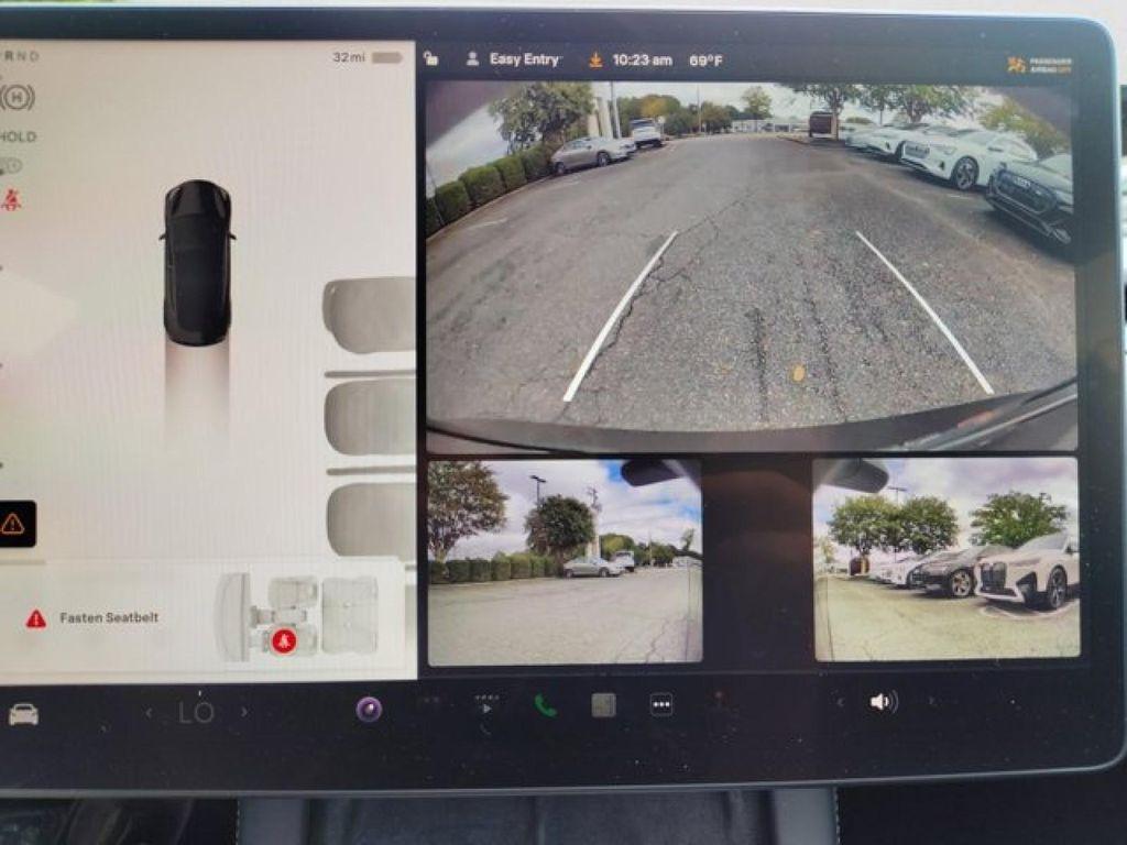 used 2023 Tesla Model 3 car, priced at $28,495