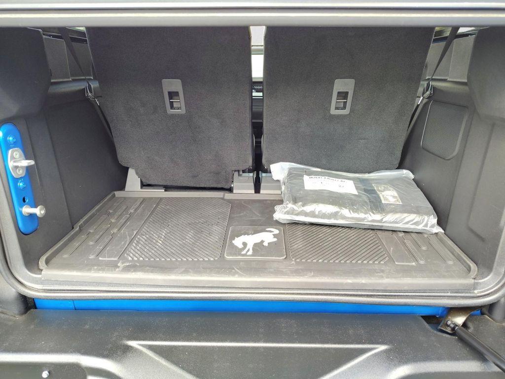 used 2022 Ford Bronco car, priced at $49,995