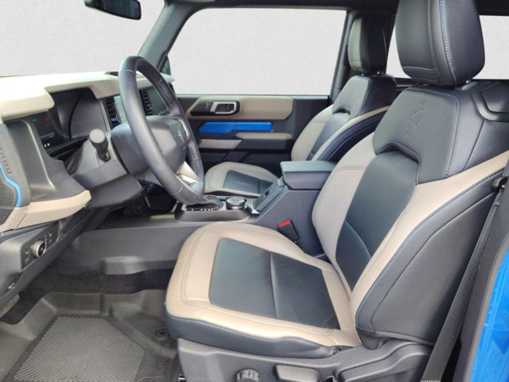 used 2022 Ford Bronco car, priced at $49,995