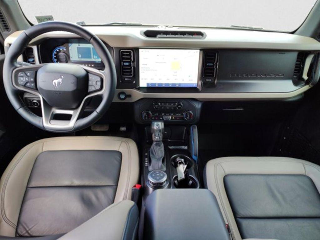 used 2022 Ford Bronco car, priced at $49,995