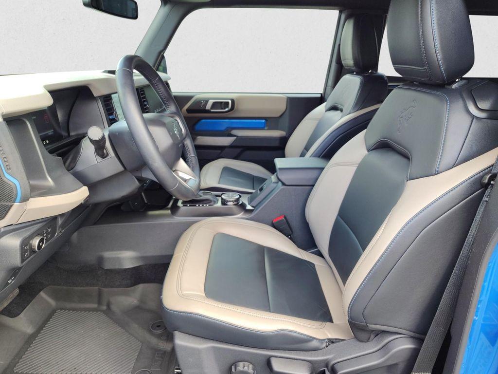 used 2022 Ford Bronco car, priced at $49,995