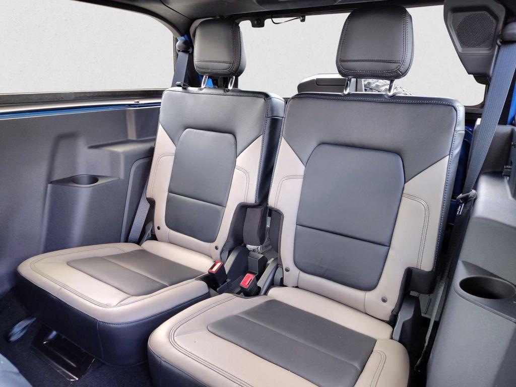 used 2022 Ford Bronco car, priced at $49,995