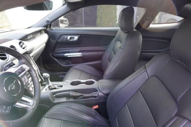 used 2022 Ford Mustang car, priced at $41,995