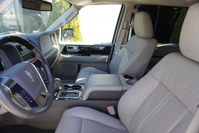 used 2015 Lincoln Navigator car, priced at $27,995