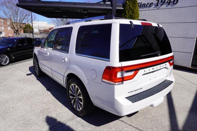 used 2015 Lincoln Navigator car, priced at $27,995