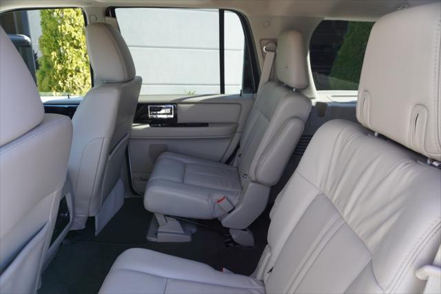 used 2015 Lincoln Navigator car, priced at $27,995