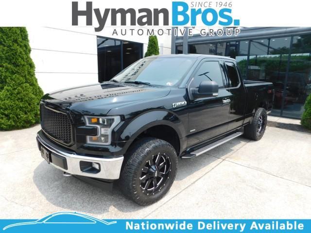 used 2017 Ford F-150 car, priced at $32,995