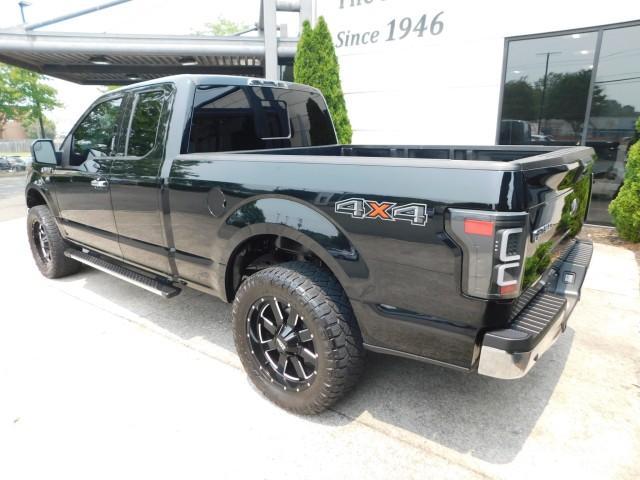 used 2017 Ford F-150 car, priced at $32,995