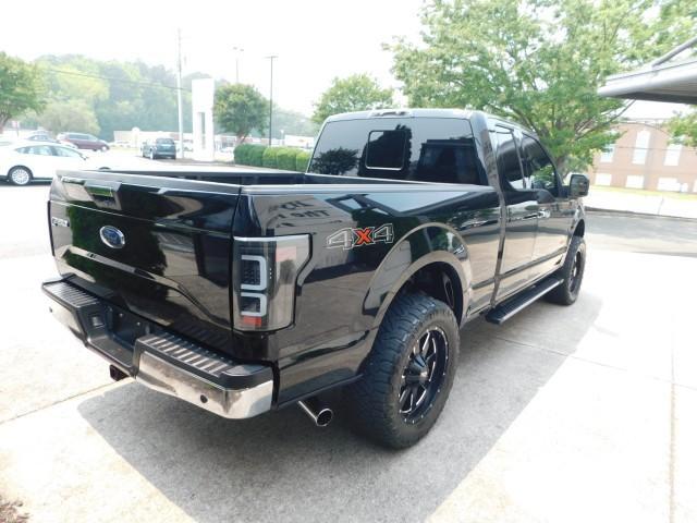 used 2017 Ford F-150 car, priced at $32,995