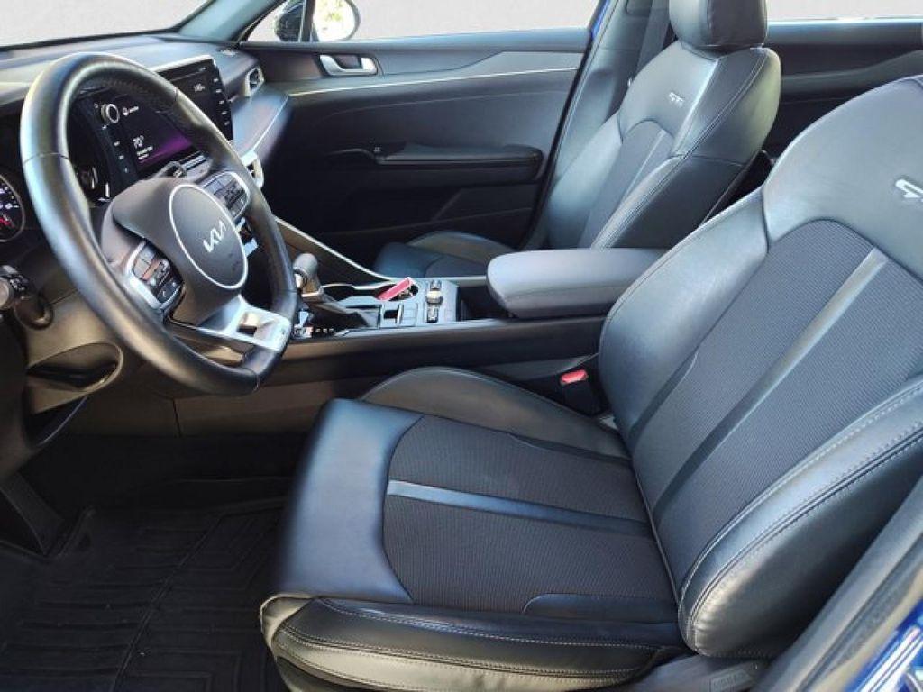 used 2022 Kia K5 car, priced at $22,995