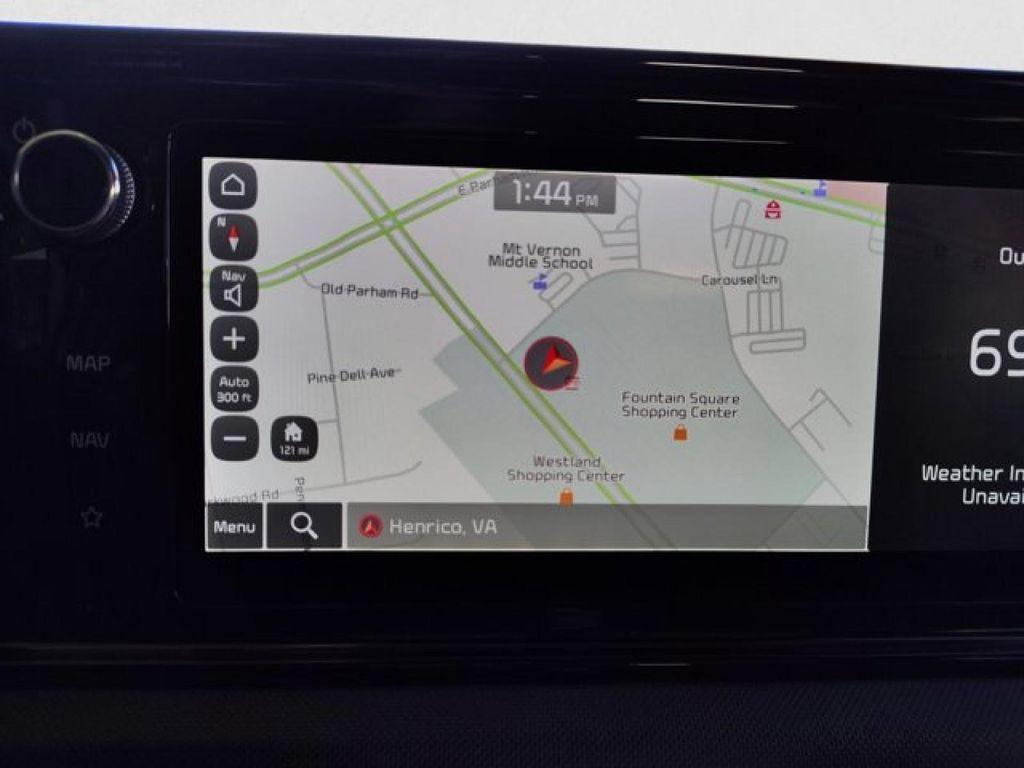 used 2022 Kia K5 car, priced at $22,995