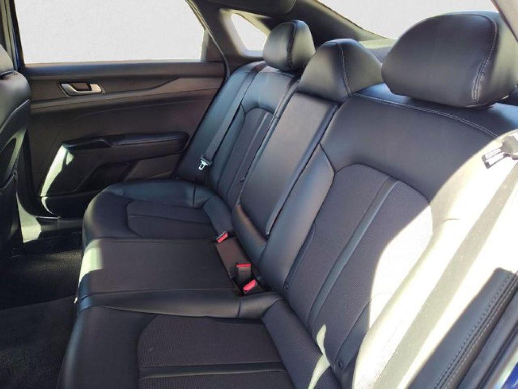 used 2022 Kia K5 car, priced at $22,995