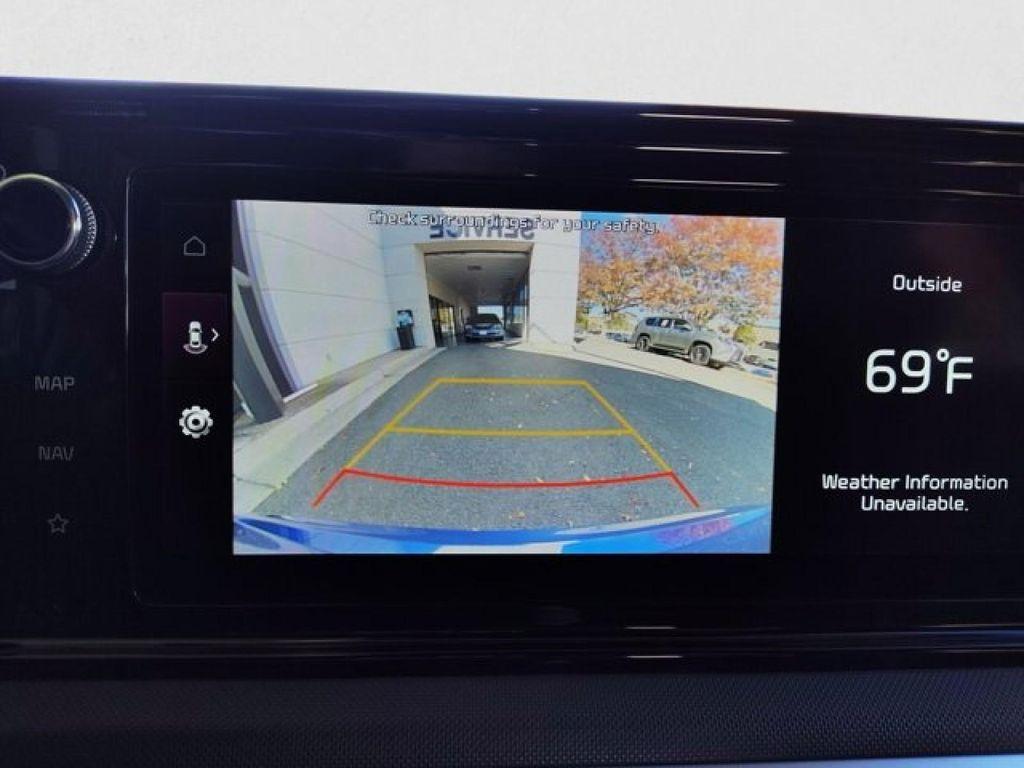 used 2022 Kia K5 car, priced at $22,995