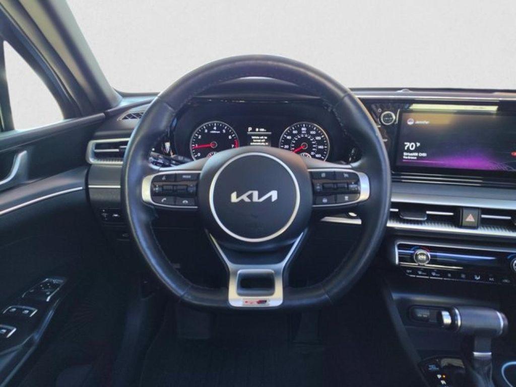 used 2022 Kia K5 car, priced at $22,995