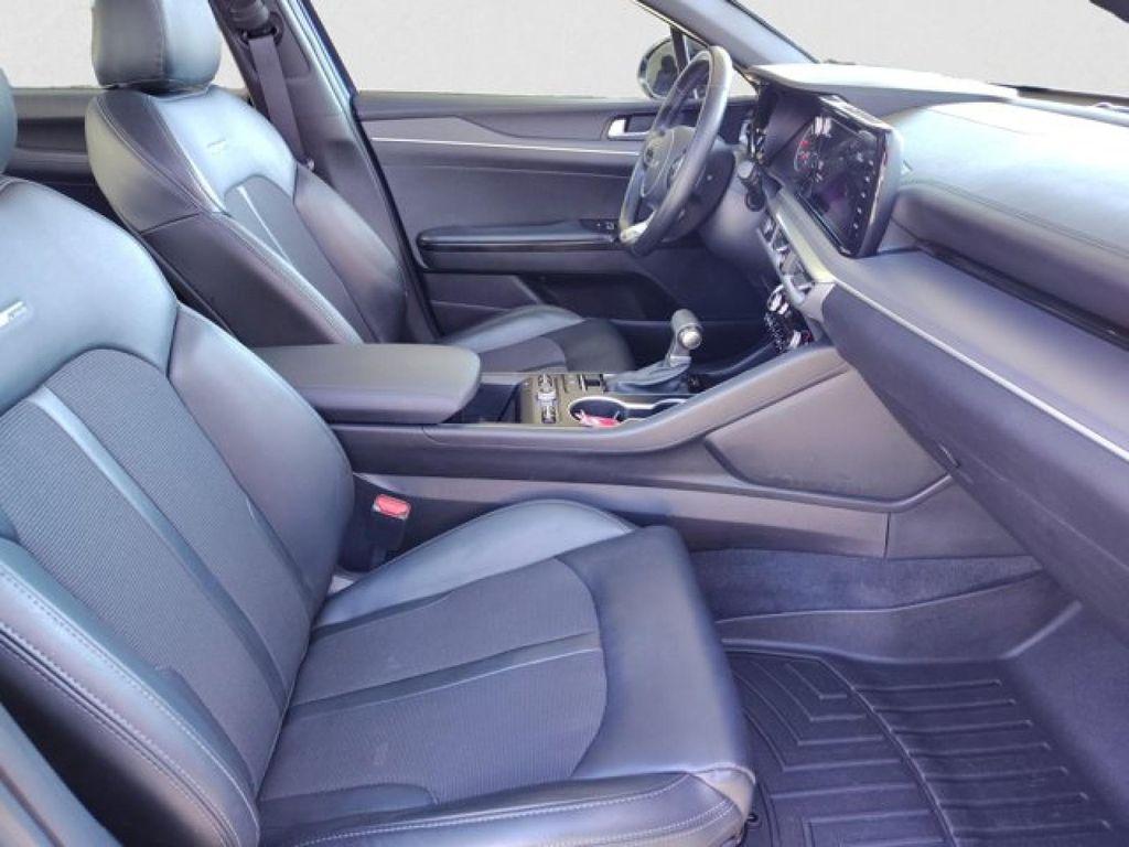 used 2022 Kia K5 car, priced at $22,995