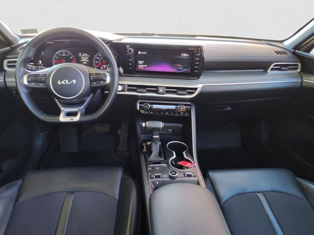 used 2022 Kia K5 car, priced at $22,995