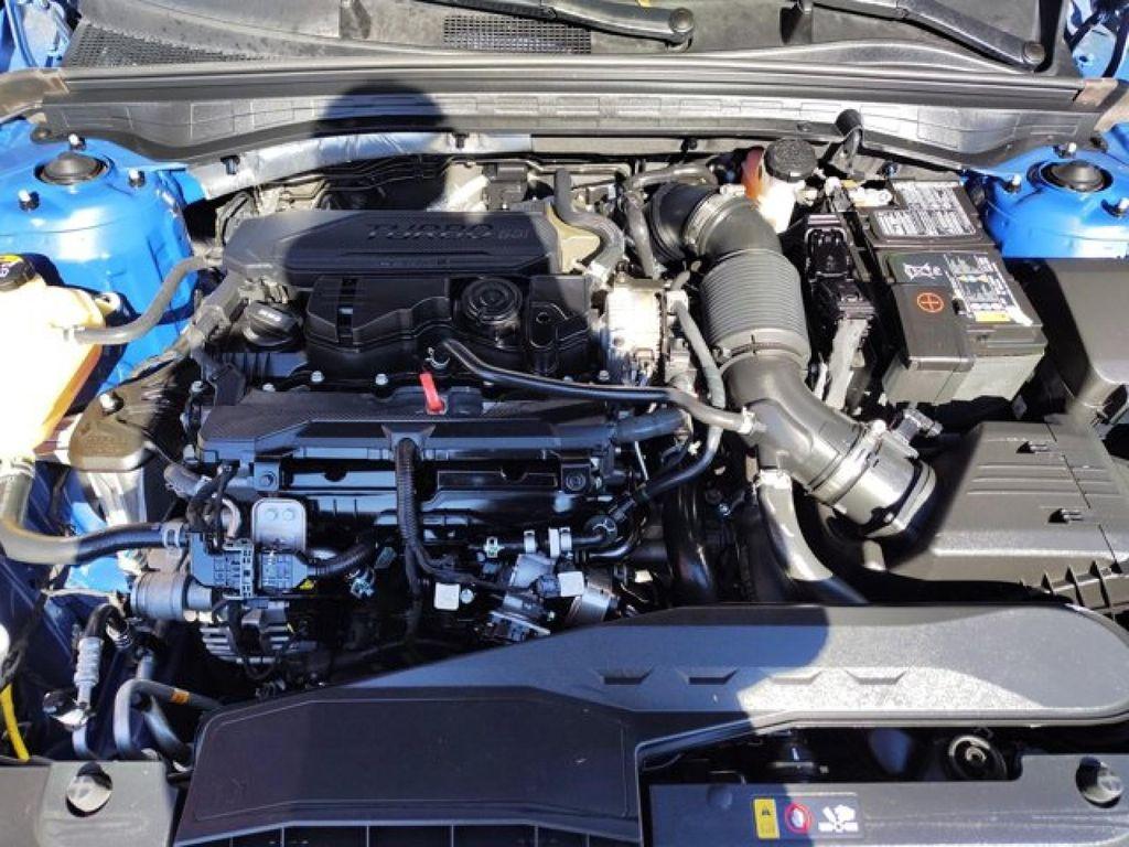 used 2022 Kia K5 car, priced at $22,995