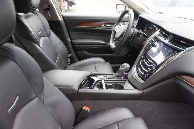 used 2019 Cadillac CTS car, priced at $29,995