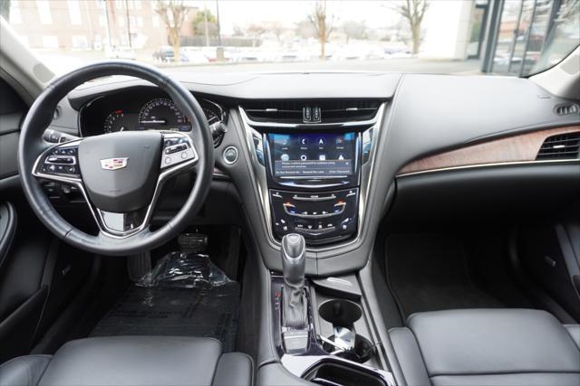 used 2019 Cadillac CTS car, priced at $29,995