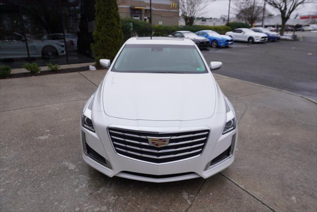 used 2019 Cadillac CTS car, priced at $29,995