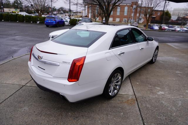 used 2019 Cadillac CTS car, priced at $29,995