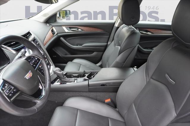 used 2019 Cadillac CTS car, priced at $29,995