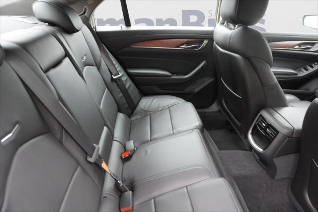 used 2019 Cadillac CTS car, priced at $29,995