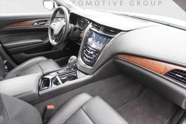 used 2019 Cadillac CTS car, priced at $29,995