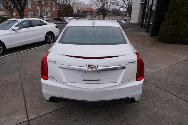 used 2019 Cadillac CTS car, priced at $29,995