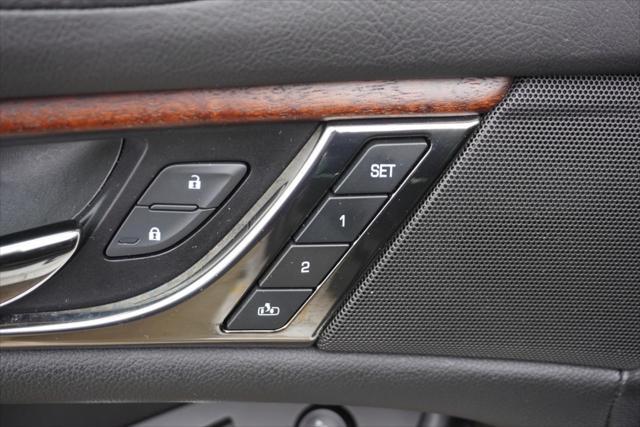 used 2019 Cadillac CTS car, priced at $29,995