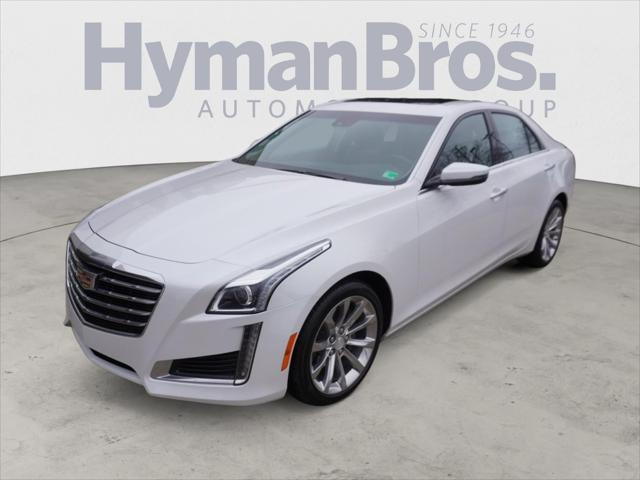 used 2019 Cadillac CTS car, priced at $29,995