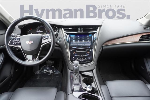 used 2019 Cadillac CTS car, priced at $29,995