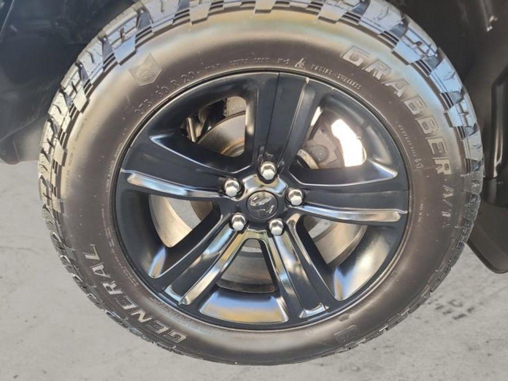 used 2021 Ram 1500 Classic car, priced at $32,995