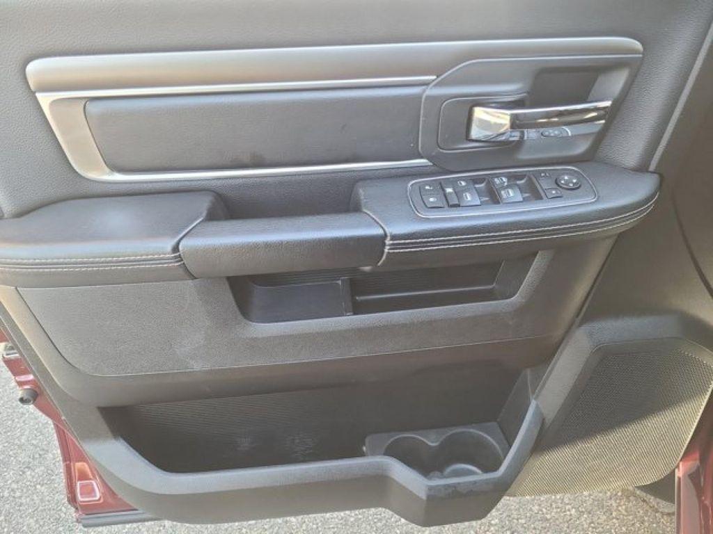 used 2021 Ram 1500 Classic car, priced at $32,995