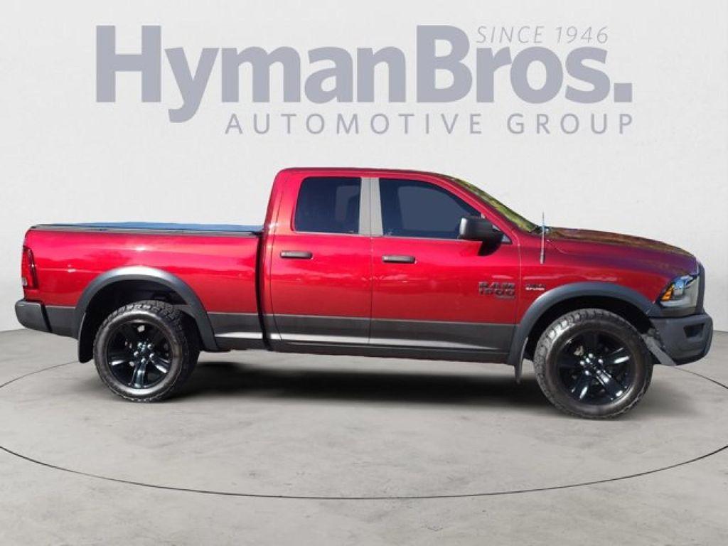 used 2021 Ram 1500 Classic car, priced at $32,995