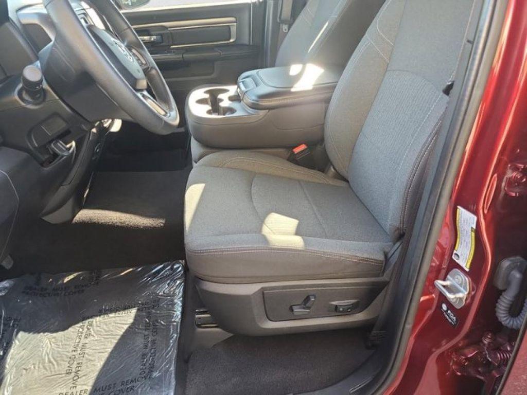 used 2021 Ram 1500 Classic car, priced at $32,995