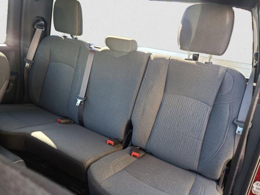 used 2021 Ram 1500 Classic car, priced at $32,995