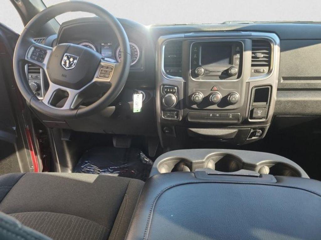 used 2021 Ram 1500 Classic car, priced at $32,995