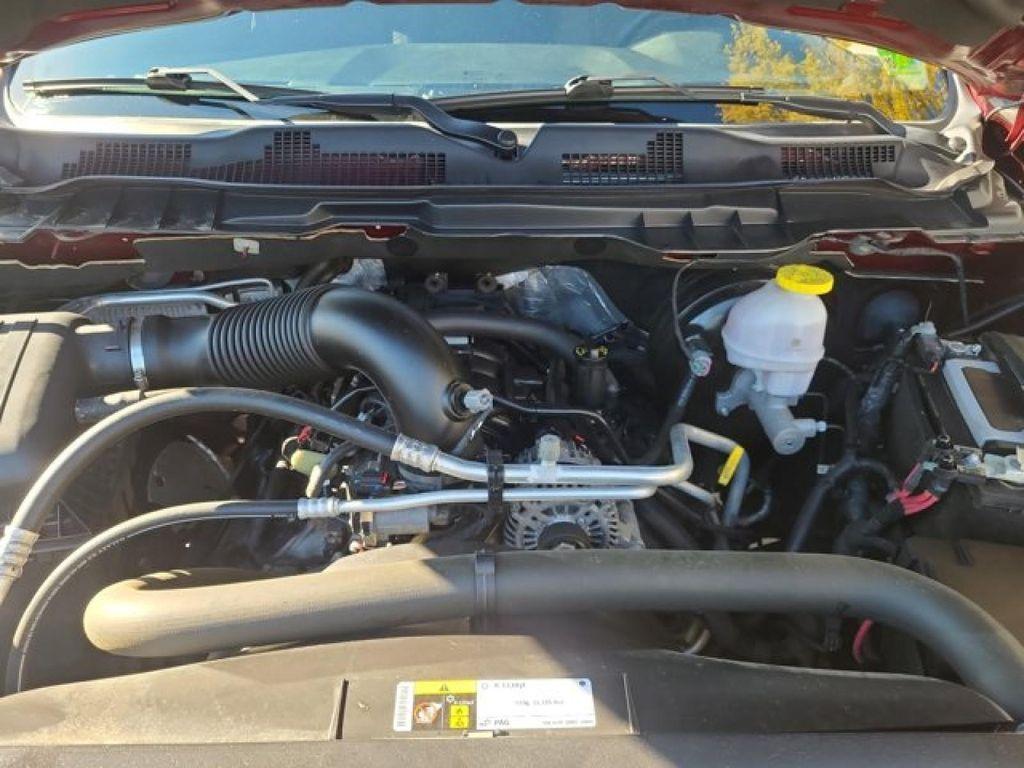 used 2021 Ram 1500 Classic car, priced at $32,995