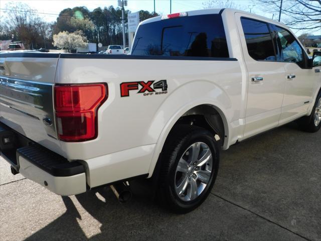 used 2018 Ford F-150 car, priced at $30,995