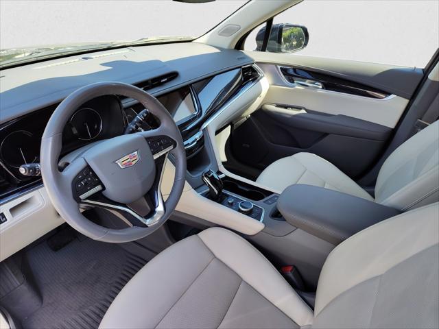 used 2021 Cadillac XT6 car, priced at $39,495