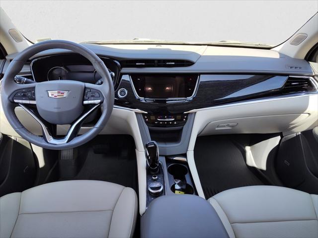 used 2021 Cadillac XT6 car, priced at $39,495