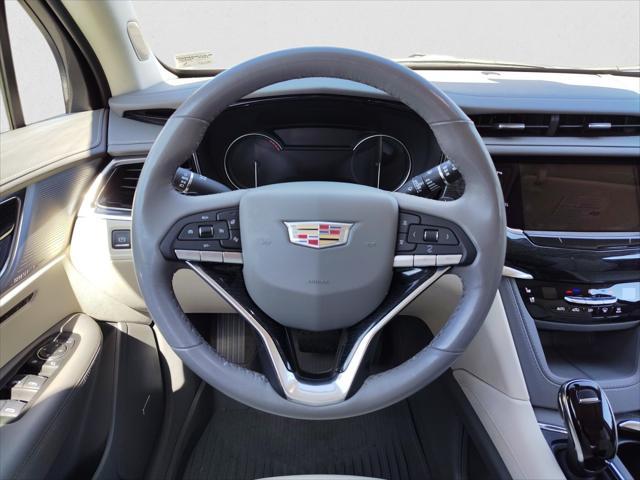 used 2021 Cadillac XT6 car, priced at $39,495