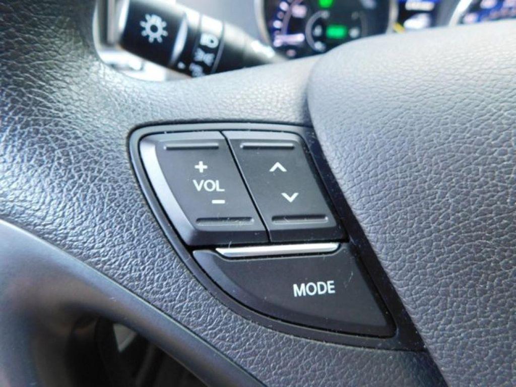 used 2015 Hyundai Sonata Hybrid car, priced at $14,995