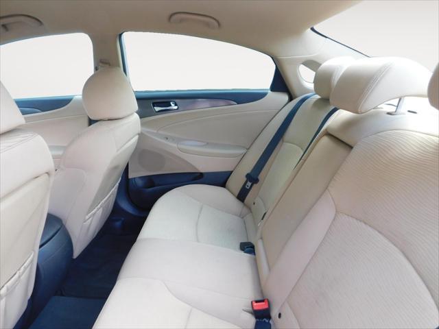 used 2015 Hyundai Sonata Hybrid car, priced at $15,995