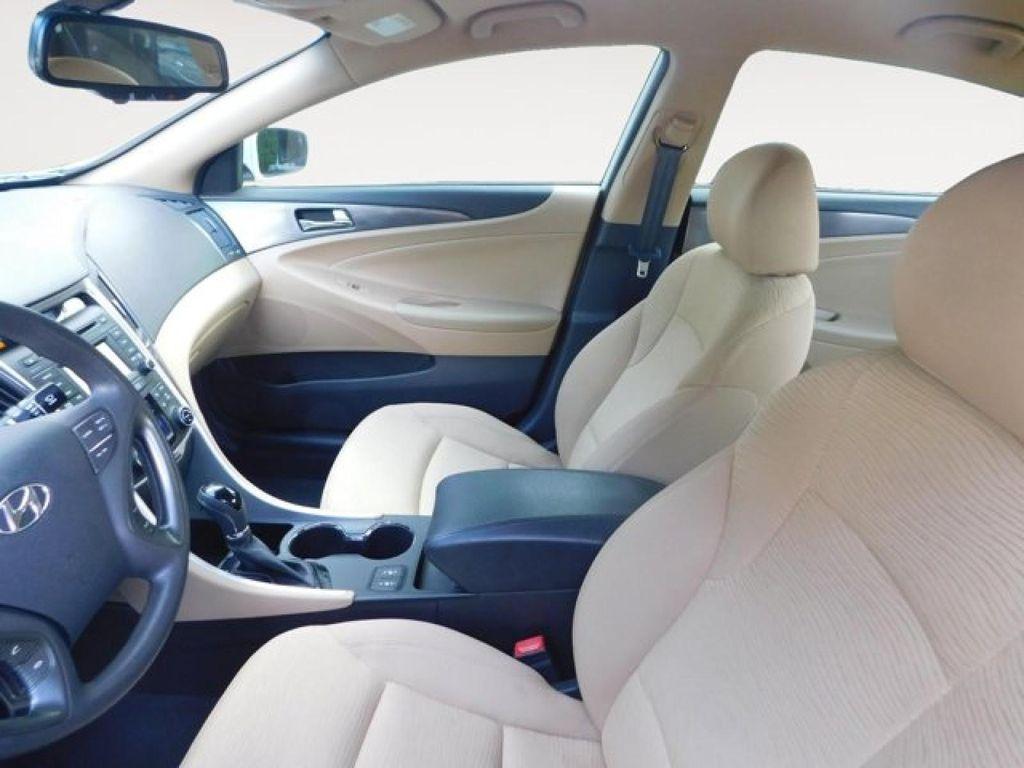 used 2015 Hyundai Sonata Hybrid car, priced at $14,995