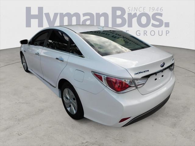 used 2015 Hyundai Sonata Hybrid car, priced at $15,995